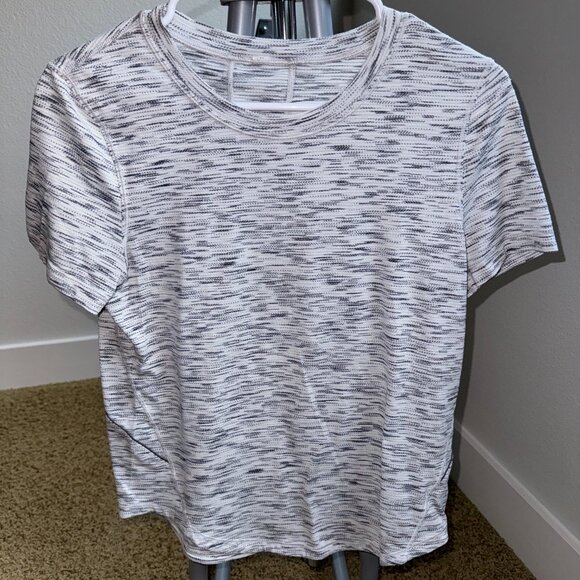 Lululemon On The Run T-Shirt - Picture 3 of 4
